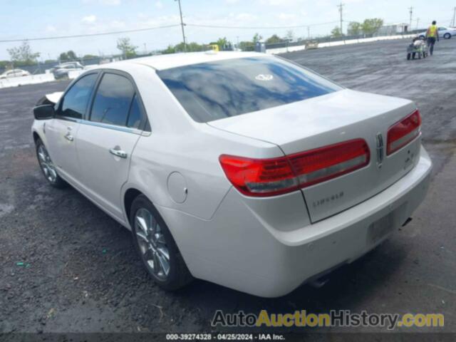 LINCOLN MKZ HYBRID, 3LNDL2L30BR761412