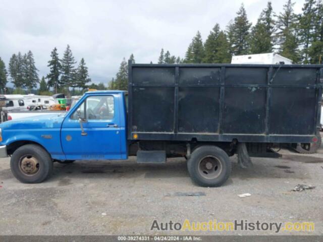 FORD F350, 2FDKF37G8PCA69576