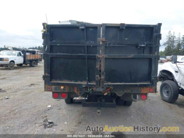 FORD F350, 2FDKF37G8PCA69576