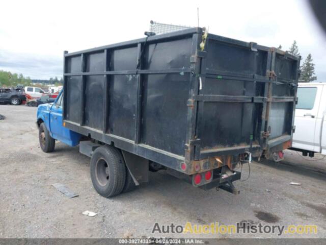 FORD F350, 2FDKF37G8PCA69576