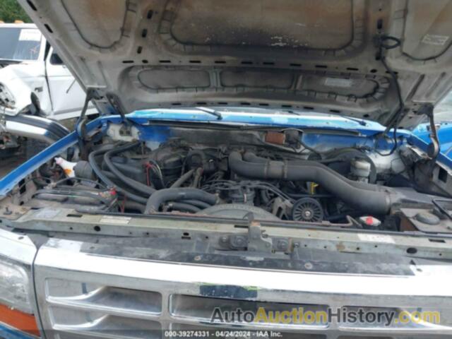 FORD F350, 2FDKF37G8PCA69576