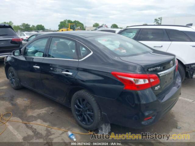 NISSAN SENTRA S/SV/SR/SL, 3N1AB7AP7KY214126