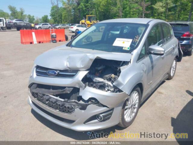 FORD C-MAX ENERGI SEL, 1FADP5CU6GL111675