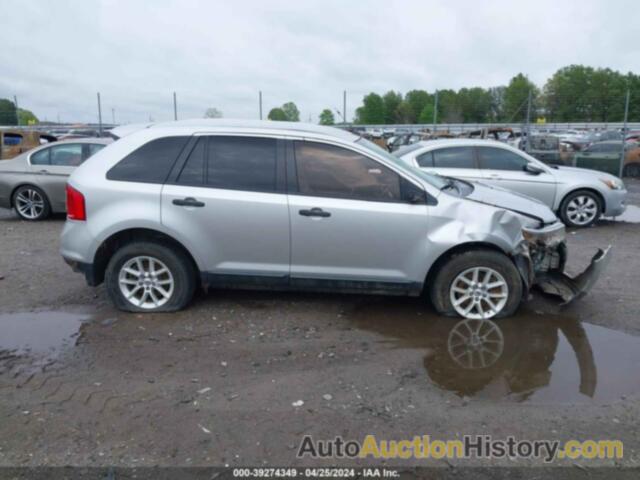 FORD EDGE SE, 2FMDK3GC0EBA71178