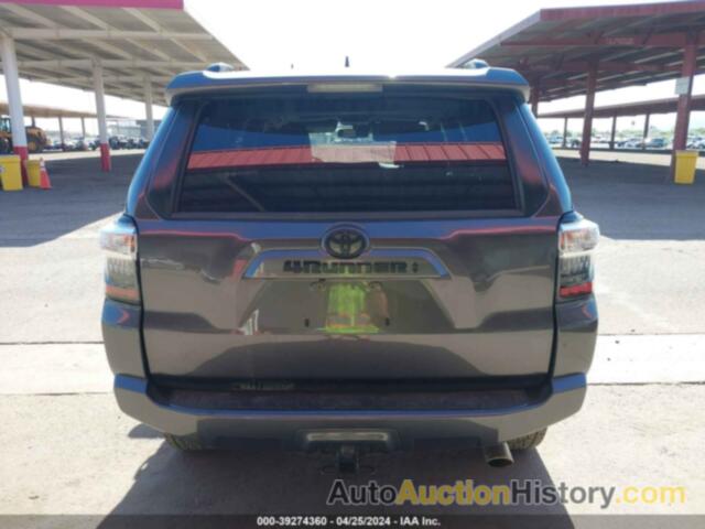 TOYOTA 4RUNNER SR5 PREMIUM, JTEBU5JR4L5781888