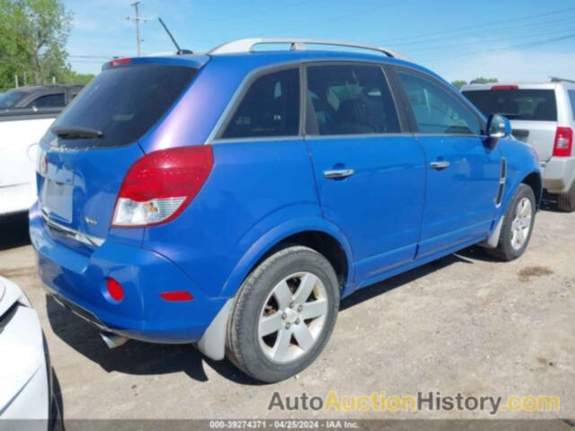 SATURN VUE V6 XR, 3GSCL53708S558840