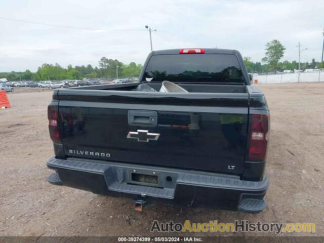 CHEVROLET SILVERADO 1500 1LT, 3GCUKREC4GG108937