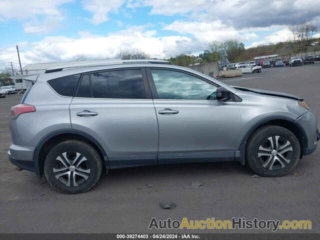 TOYOTA RAV4 LE, 2T3BFREV5GW422870