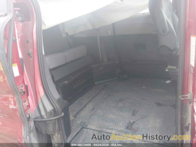 TOYOTA SIENNA XLE, 5TDYRKEC2PS176272