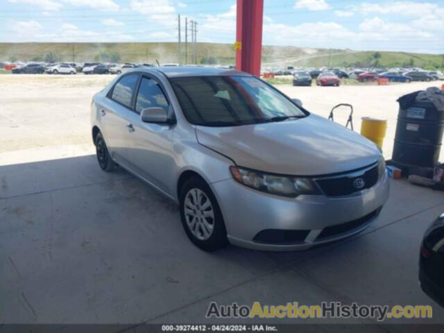 KIA FORTE LX, KNAFT4A28B5418236