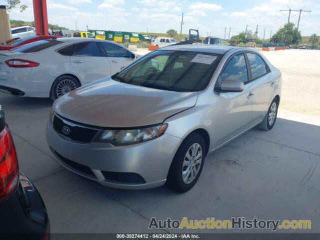 KIA FORTE LX, KNAFT4A28B5418236