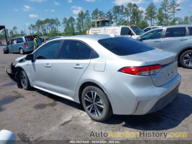 TOYOTA COROLLA LE, 5YFB4MDE7PP076826