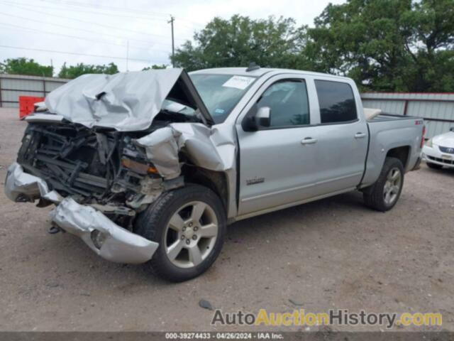 CHEVROLET SILVERADO 1500 2LT, 3GCUKREC7JG354307