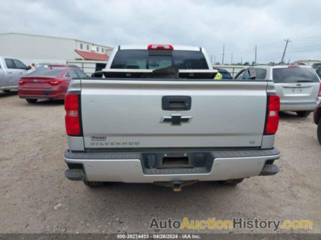 CHEVROLET SILVERADO 1500 2LT, 3GCUKREC7JG354307