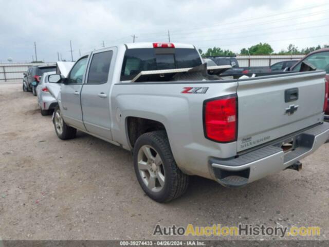 CHEVROLET SILVERADO 1500 2LT, 3GCUKREC7JG354307