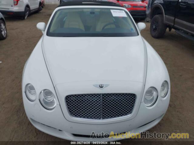 BENTLEY CONTINENTAL GTC, SCBDR33W77C045831