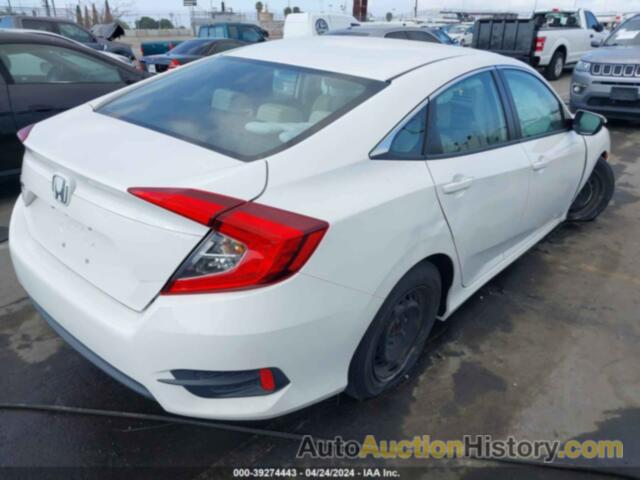 HONDA CIVIC LX, 2HGFC2F54HH569653