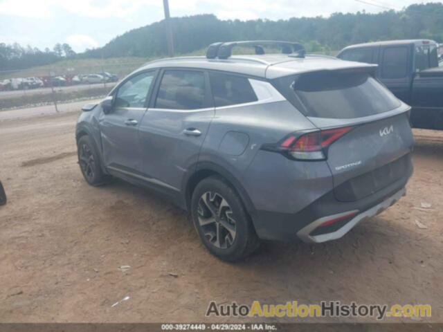 KIA SPORTAGE EX, 5XYK3CDF2RG151655