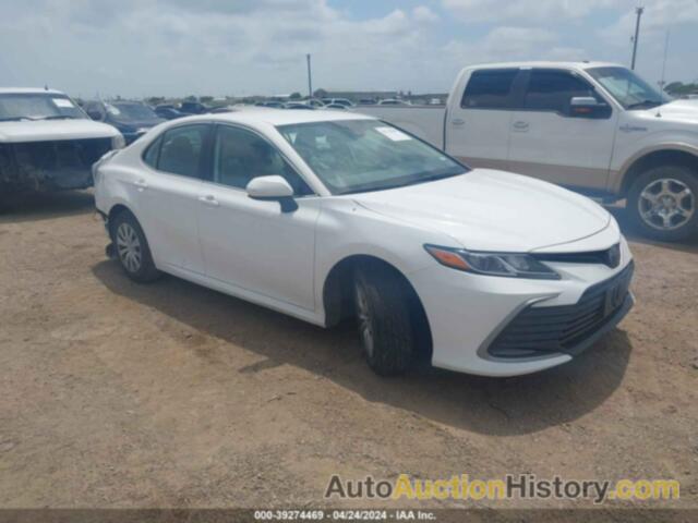 TOYOTA CAMRY LE HYBRID, 4T1C31AKXPU601067