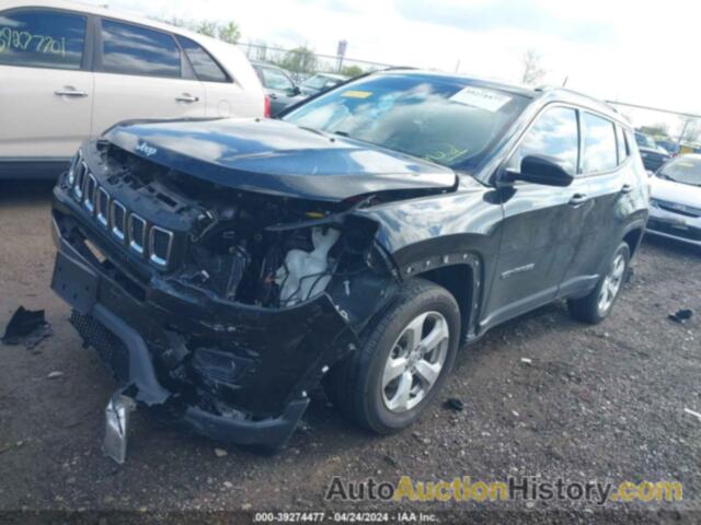 JEEP COMPASS LATITUDE 4X4, 3C4NJDBBXKT840401