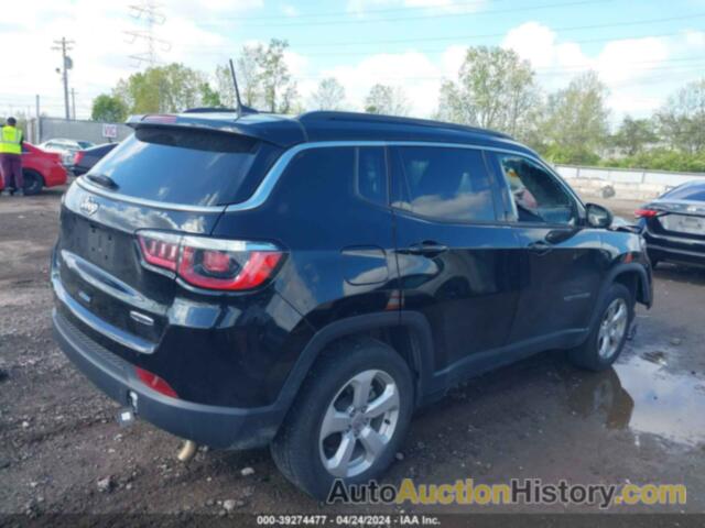 JEEP COMPASS LATITUDE 4X4, 3C4NJDBBXKT840401