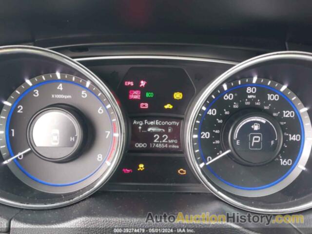 HYUNDAI SONATA SE, 5NPEC4AC9DH779971