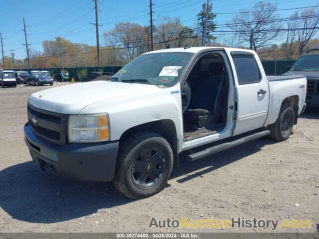 CHEVROLET SILVERADO 1500 HYBRID 1HY, 3GCUKUEJ0BG206938