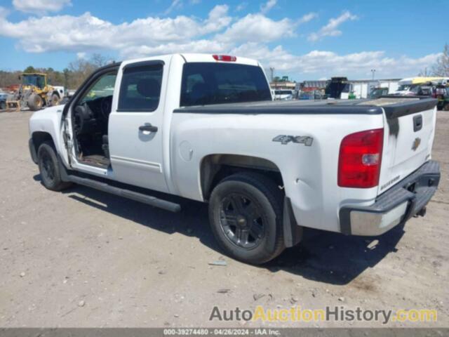 CHEVROLET SILVERADO 1500 HYBRID 1HY, 3GCUKUEJ0BG206938