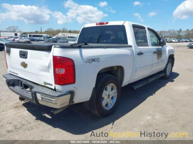 CHEVROLET SILVERADO 1500 HYBRID 1HY, 3GCUKUEJ0BG206938