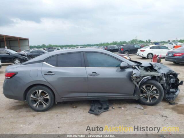 NISSAN SENTRA SV, 3N1AB8CV0NY311075