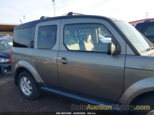 HONDA ELEMENT EX, 5J6YH28797L013101