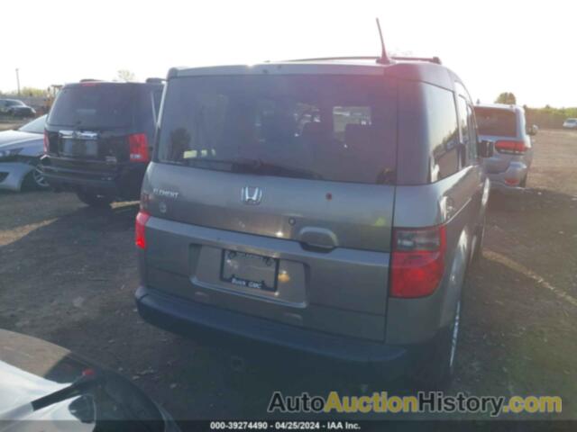 HONDA ELEMENT EX, 5J6YH28797L013101