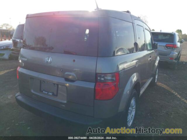 HONDA ELEMENT EX, 5J6YH28797L013101