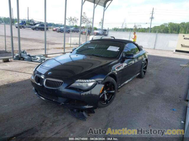 BMW 650I, WBAEB53508CX60392