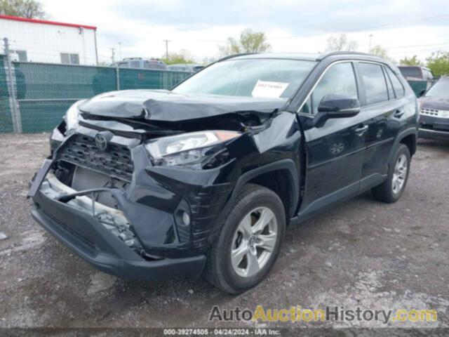 TOYOTA RAV4 XLE, 2T3W1RFV0KW007060