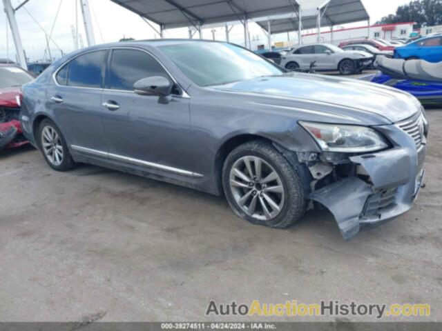 LEXUS LS 460, JTHBL5EF6F5136668