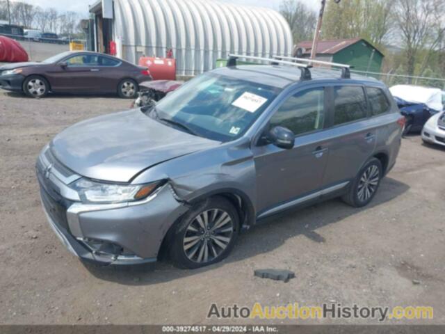 MITSUBISHI OUTLANDER ES 2.4, JA4AD2A37LZ044598