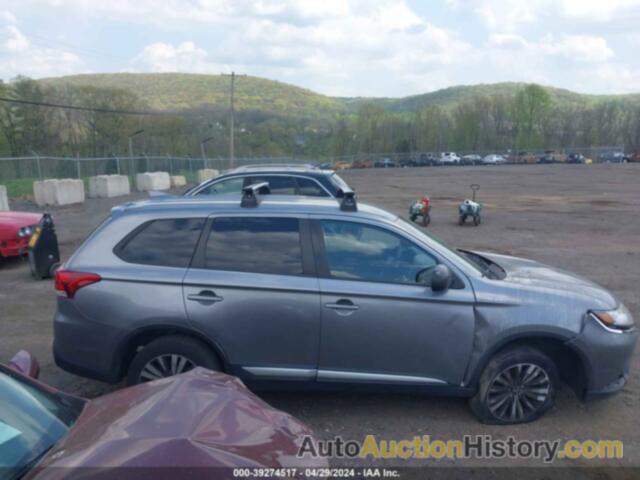 MITSUBISHI OUTLANDER ES 2.4, JA4AD2A37LZ044598