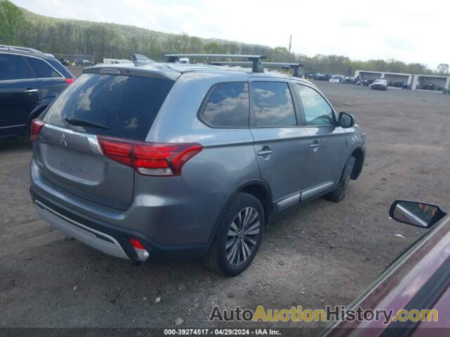 MITSUBISHI OUTLANDER ES 2.4, JA4AD2A37LZ044598