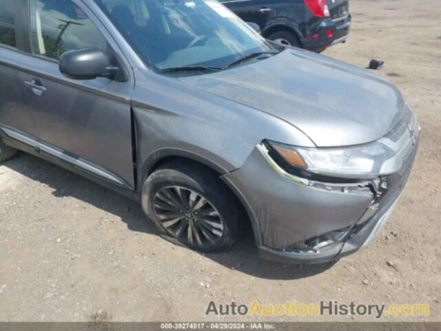 MITSUBISHI OUTLANDER ES 2.4, JA4AD2A37LZ044598