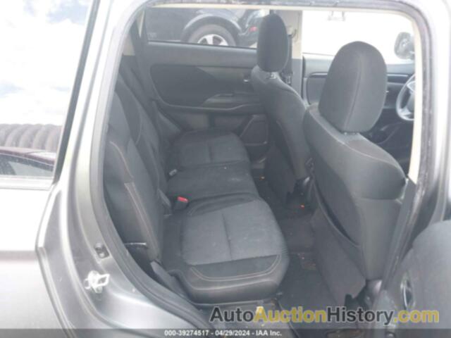 MITSUBISHI OUTLANDER ES 2.4, JA4AD2A37LZ044598