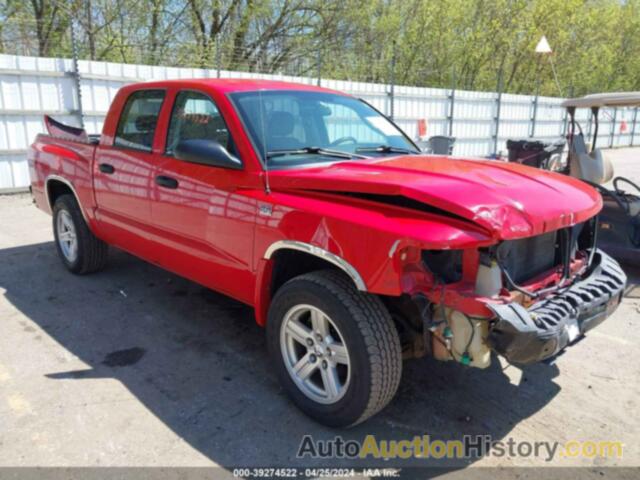 DODGE DAKOTA BIGHORN/LONESTAR, 1D7CW3GP9AS184253