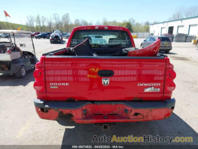 DODGE DAKOTA BIGHORN/LONESTAR, 1D7CW3GP9AS184253