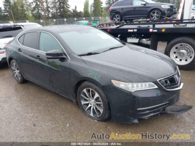 ACURA TLX TECH, 19UUB1F57GA011913