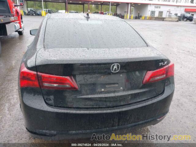 ACURA TLX TECH, 19UUB1F57GA011913