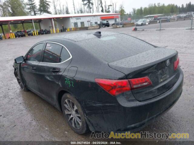 ACURA TLX TECH, 19UUB1F57GA011913