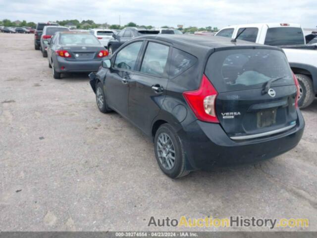 NISSAN VERSA NOTE SV, 3N1CE2CP1FL441802