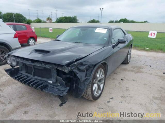 DODGE CHALLENGER GT, 2C3CDZJG3NH265679