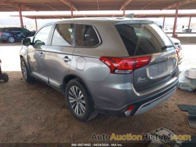 MITSUBISHI OUTLANDER ES 2.4, JA4AD2A33LZ039916