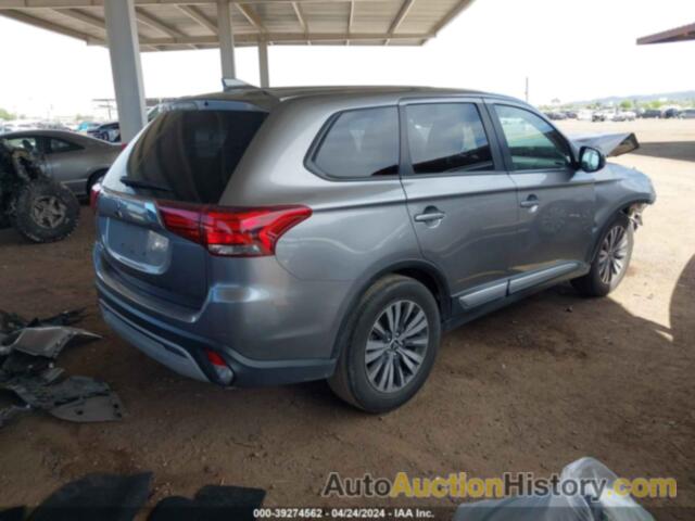 MITSUBISHI OUTLANDER ES 2.4, JA4AD2A33LZ039916